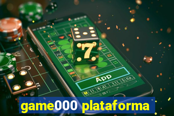 game000 plataforma